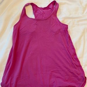 ivivva tank top - size 14 girls ( fits like a s)